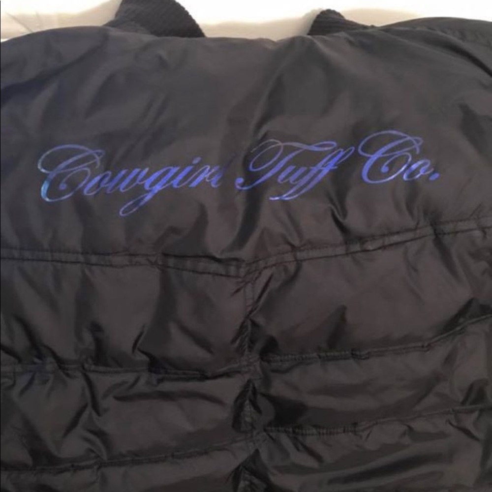 Cowgirl Tuff jacket